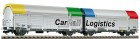 66966 Roco Twin unit auto-transport carrier car